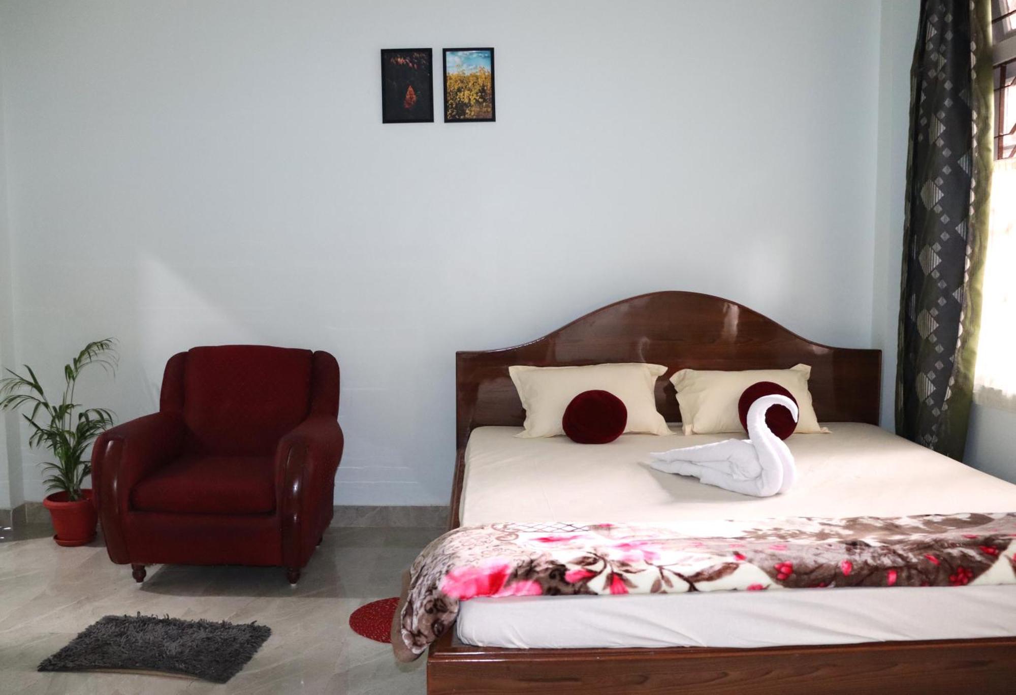 Jahnabee'S Homestay Gauháti Kültér fotó