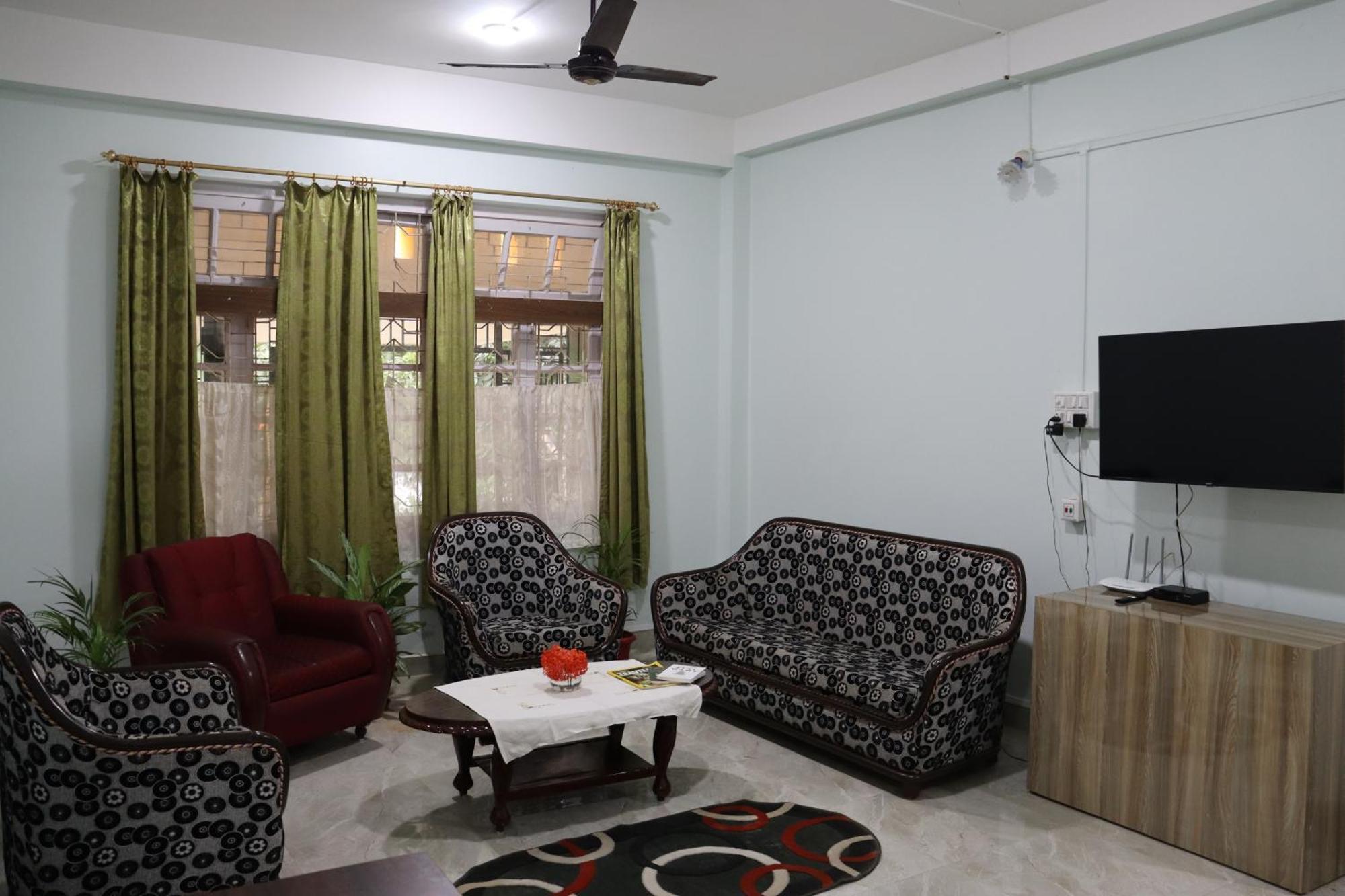 Jahnabee'S Homestay Gauháti Kültér fotó