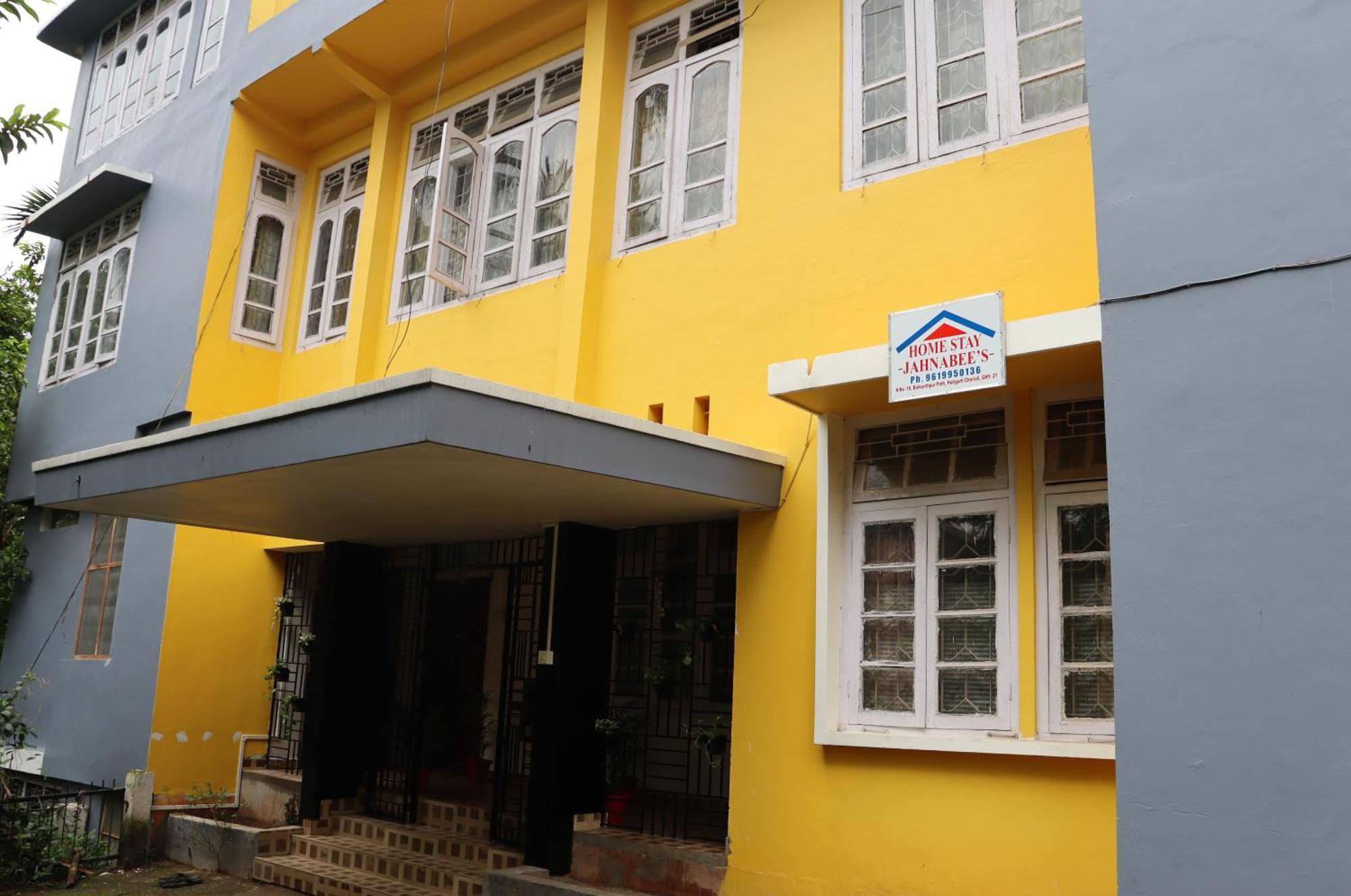 Jahnabee'S Homestay Gauháti Kültér fotó
