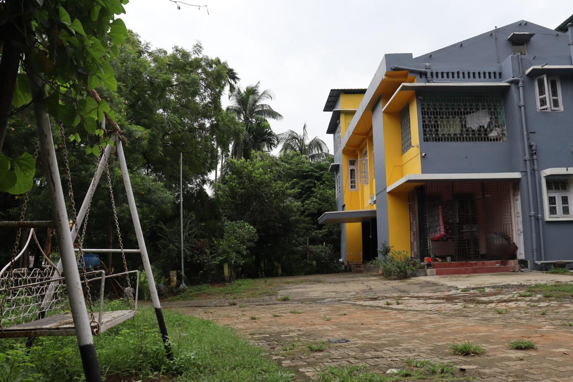 Jahnabee'S Homestay Gauháti Kültér fotó
